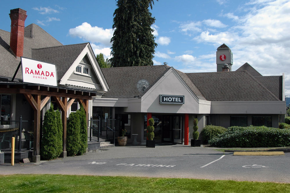 Ramada by Wyndham Duncan Cowichan Valley Zewnętrze zdjęcie