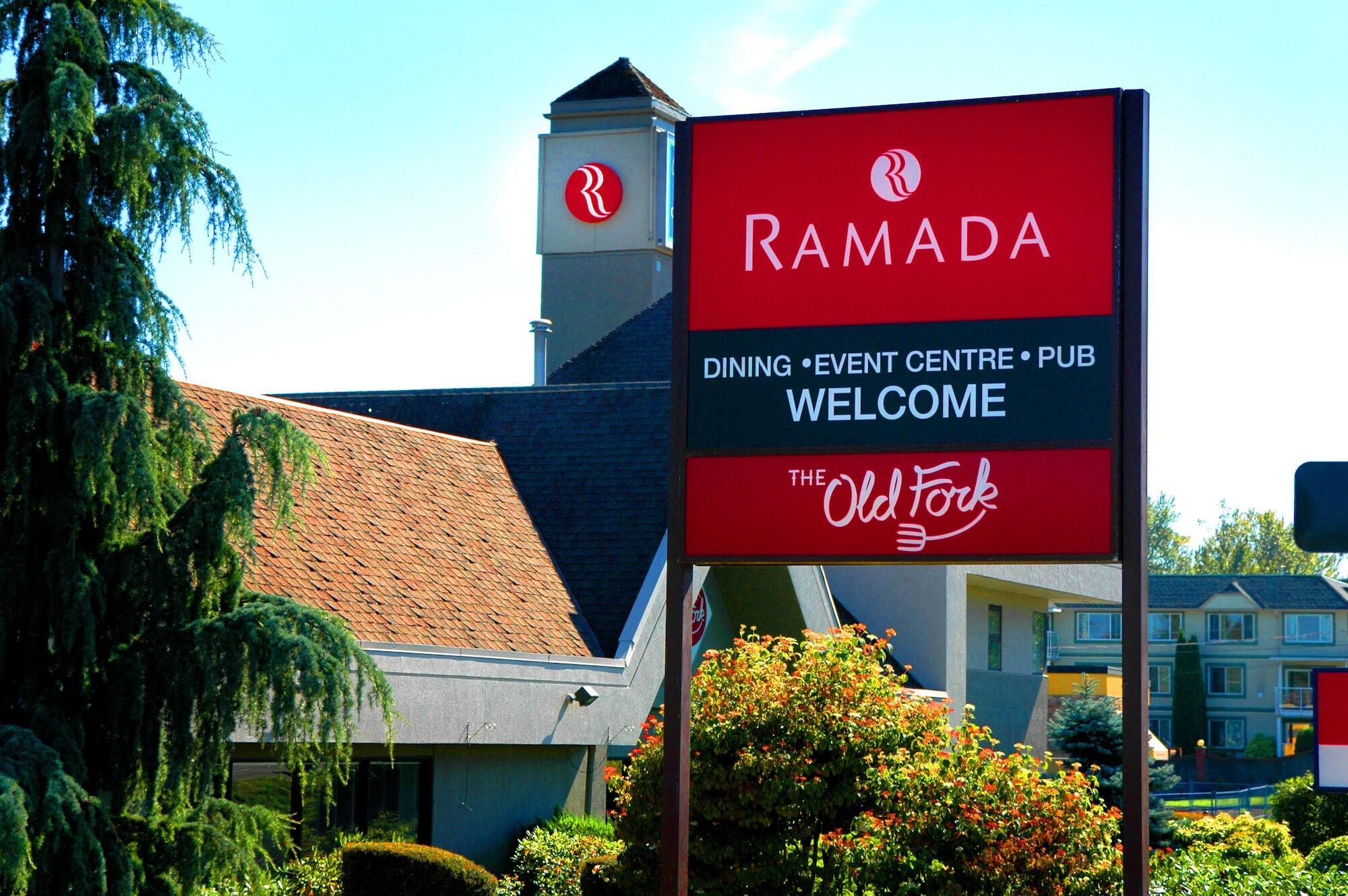 Ramada by Wyndham Duncan Cowichan Valley Zewnętrze zdjęcie